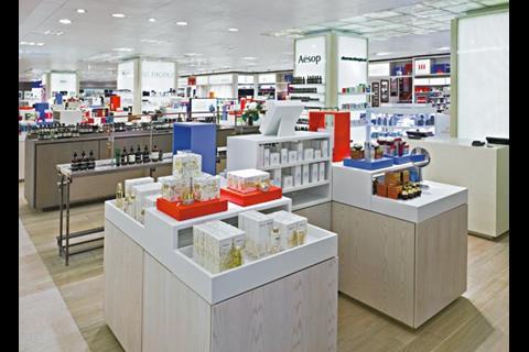 Stores Selfridges Oxford Street